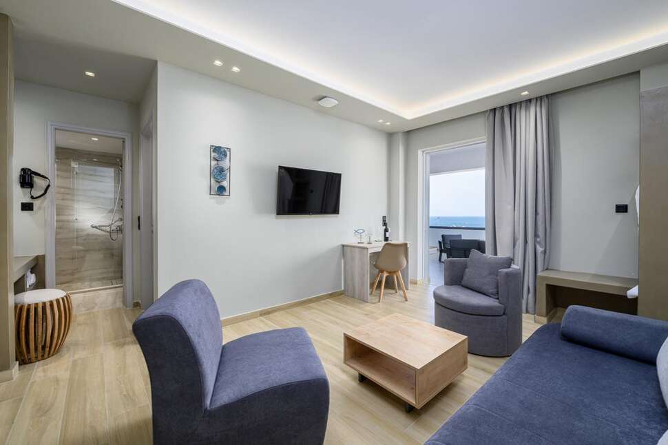 Een foto van Nicolas Grand Suites
