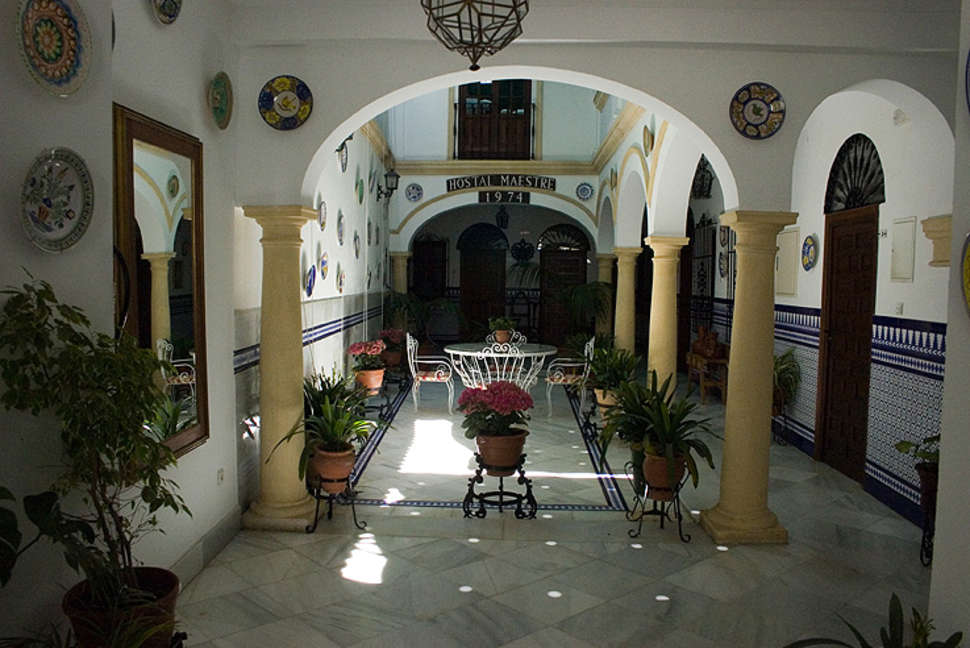 Een foto van Hotel Maestre