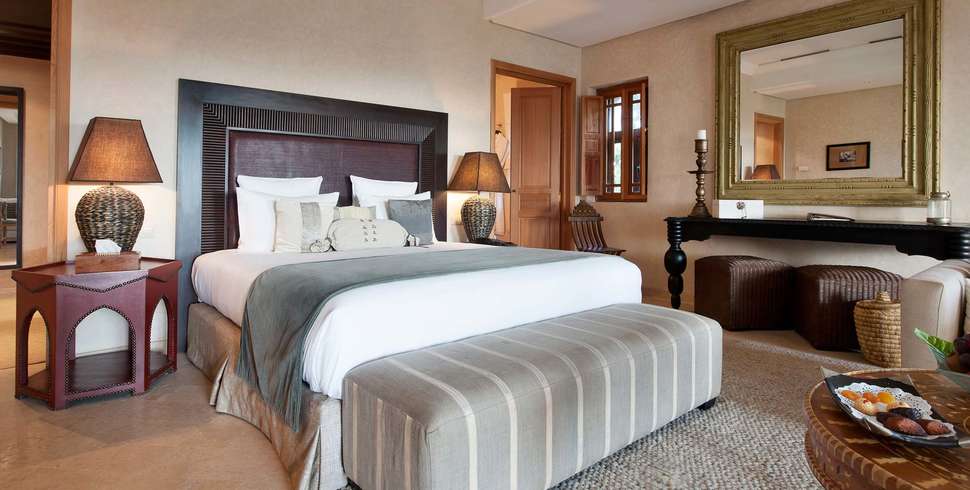 Ein Foto Riad Villa Blanche