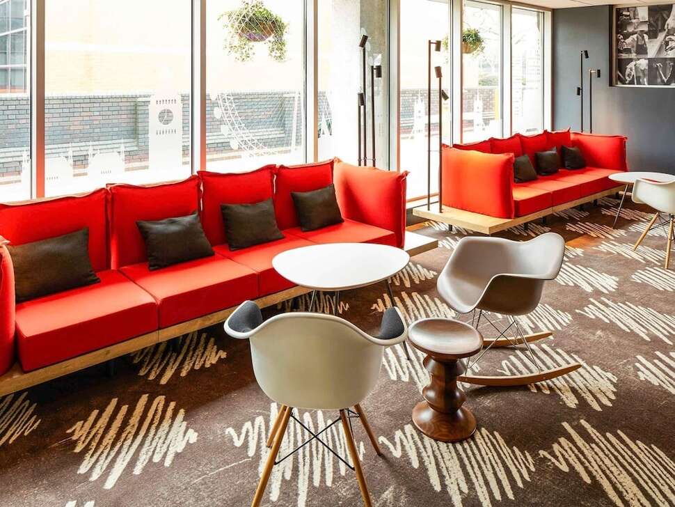 Een foto van Ibis London Heathrow Airport