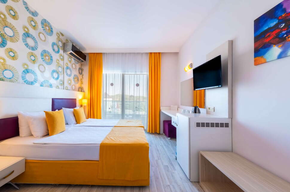 Ein Foto Ramada Resort by Wyndham Side