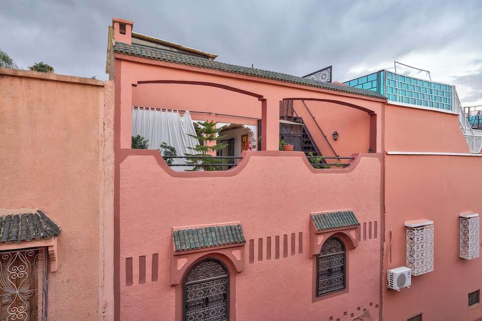 Ein Foto Riad Marwa