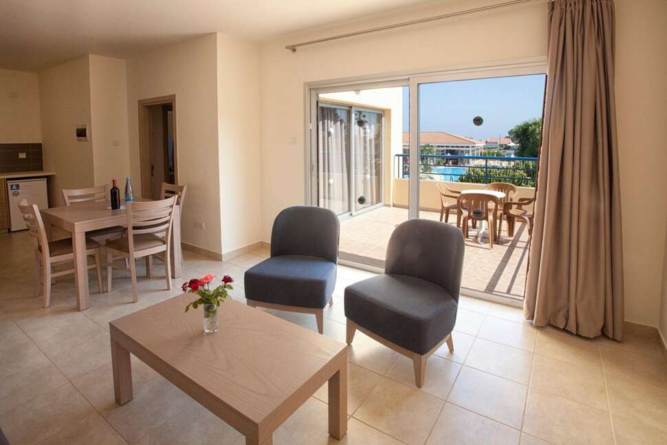 Een foto van Makronisos Village Club