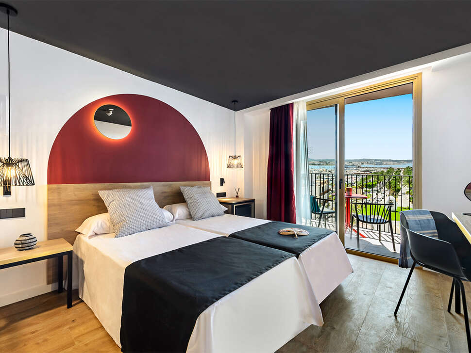 Een foto van Hotel Vibra District