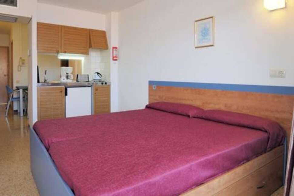 Een foto van Aparthotel Esmeraldas