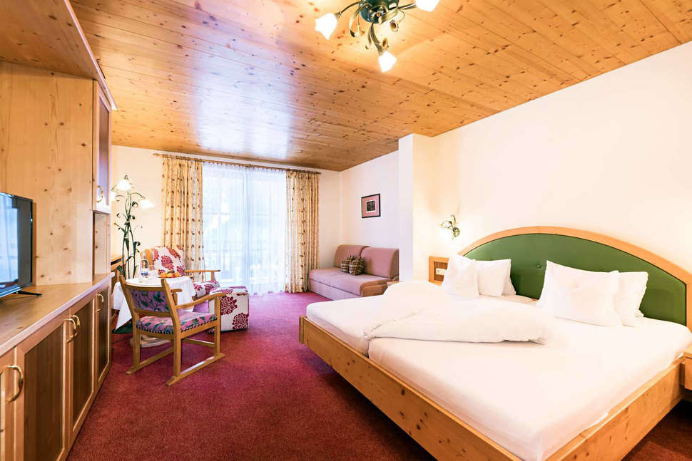 Een foto van Hotel Krimmlerfalle