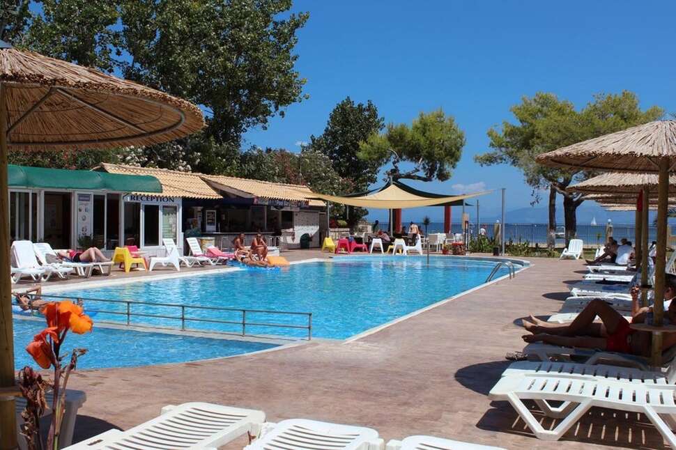 Een foto van Koulouris Beach Hotel
