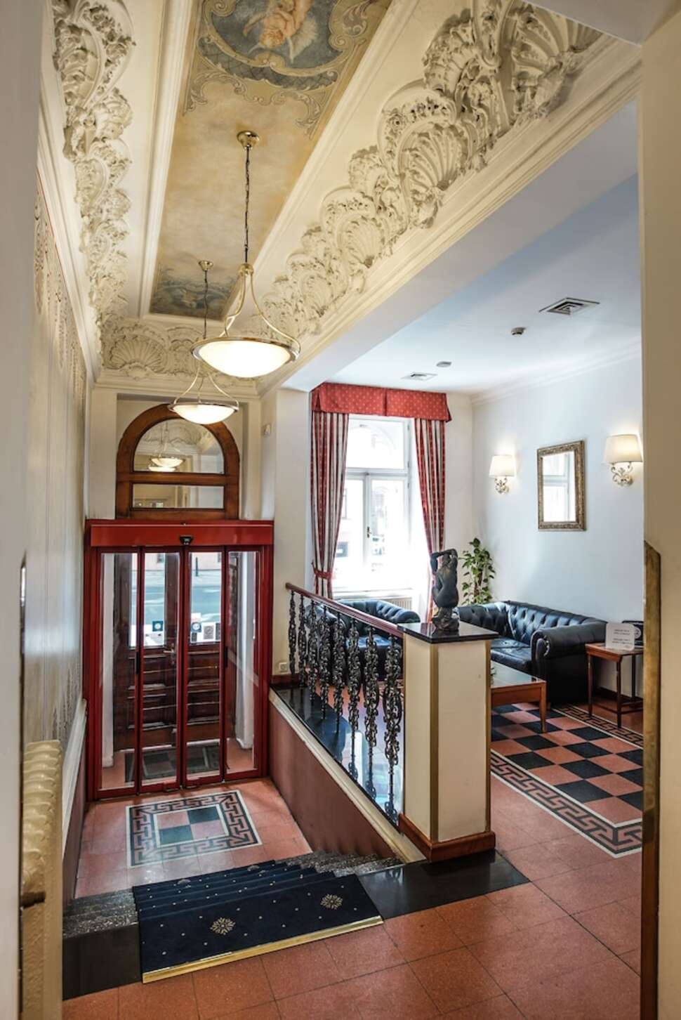 Een foto van Hotel Tivoli