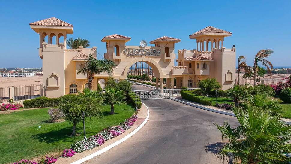Ein Foto Cleopatra Luxury Makadi Bay Resort - Adults Only