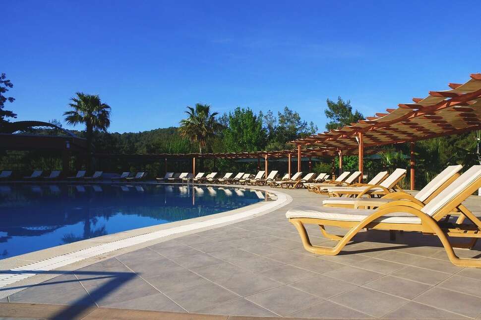 Een foto van Green Forest Holiday Village