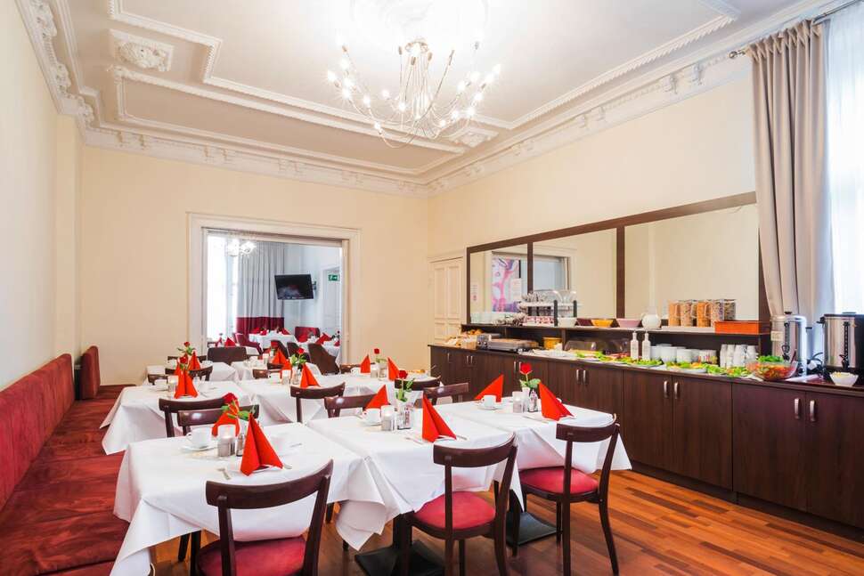 Een foto van Upper Room Hotel