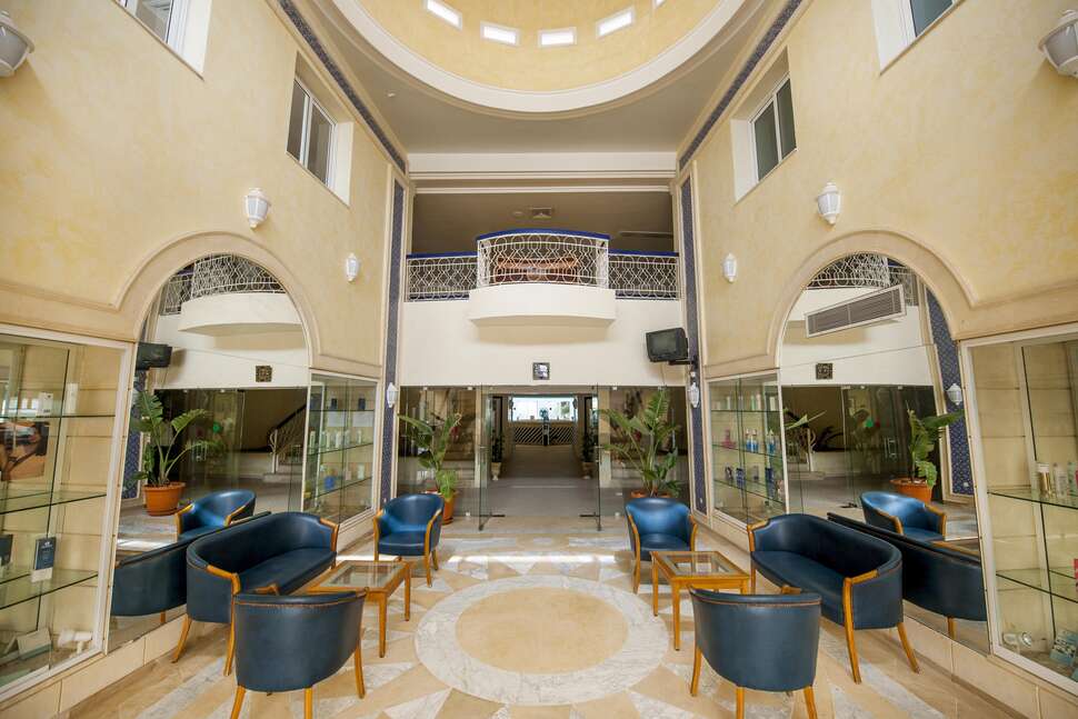 Ein Foto Baya Beach Aqua Park Resort & Thalasso