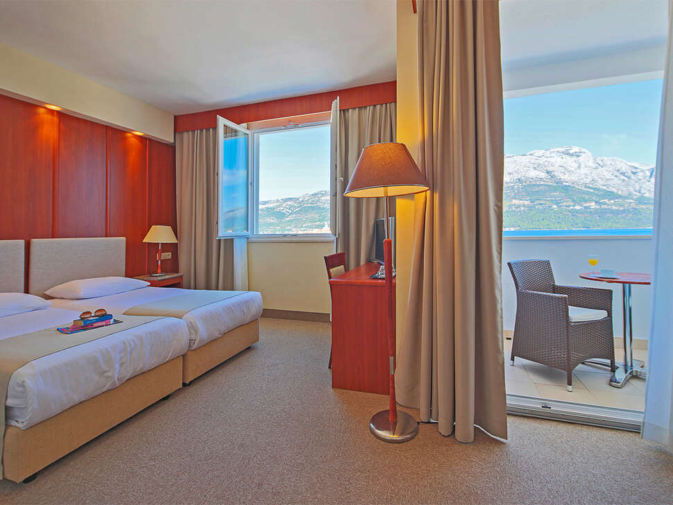 Een foto van Marko Polo Maradiso Hotel by Aminess