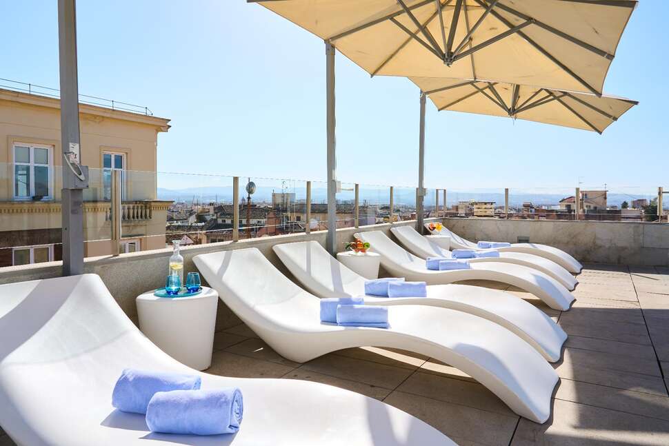Een foto van Hotel Granada Five Senses Rooms & Suites