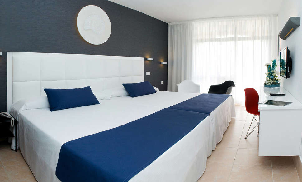 Een foto van Hotel Evenia Olympic Park