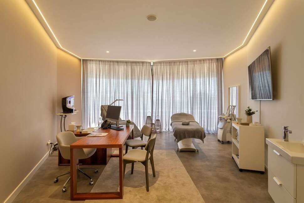 Een foto van de faciliteiten bij Longevity Health & Wellness Hotel