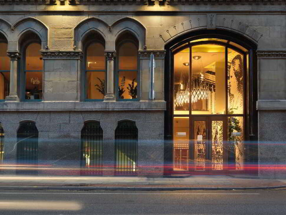 Een foto van Macdonald Townhouse Hotel