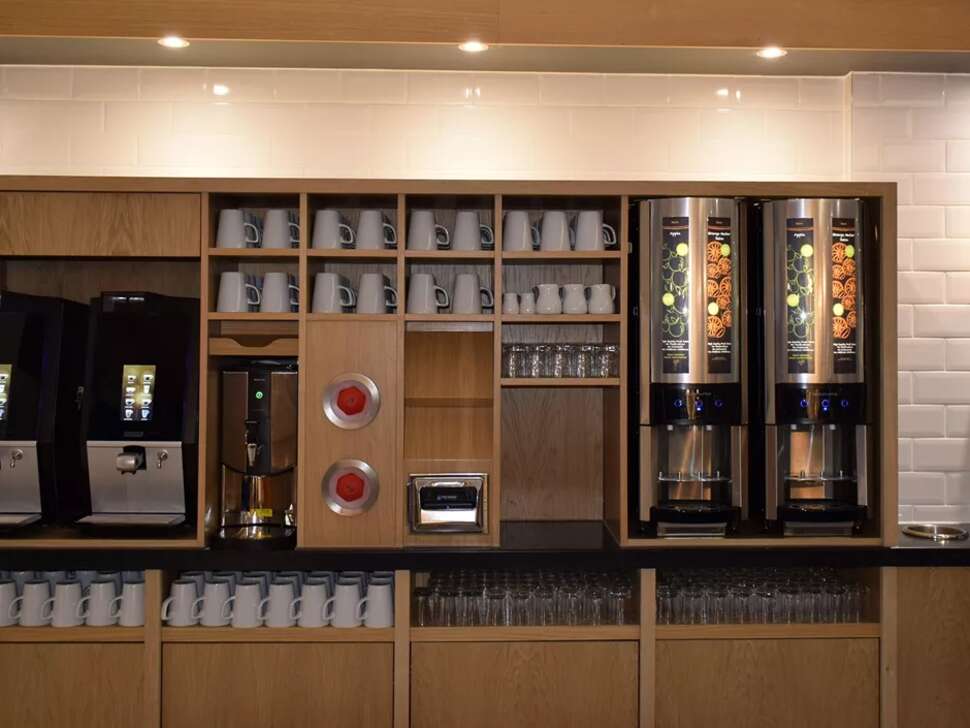 Een foto van Holiday Inn Express London Croydon