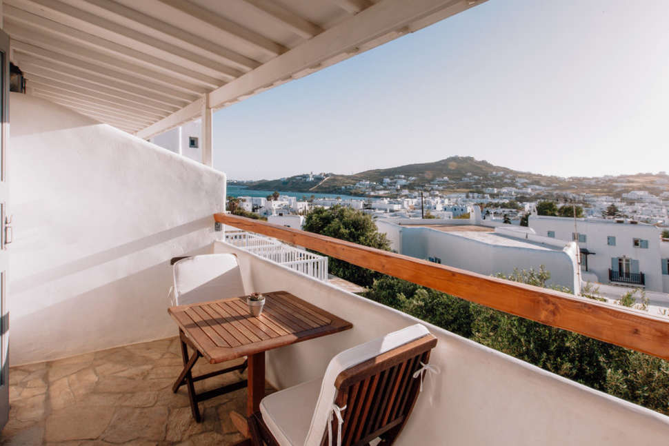 Een foto van Mykonos Essence Hotel
