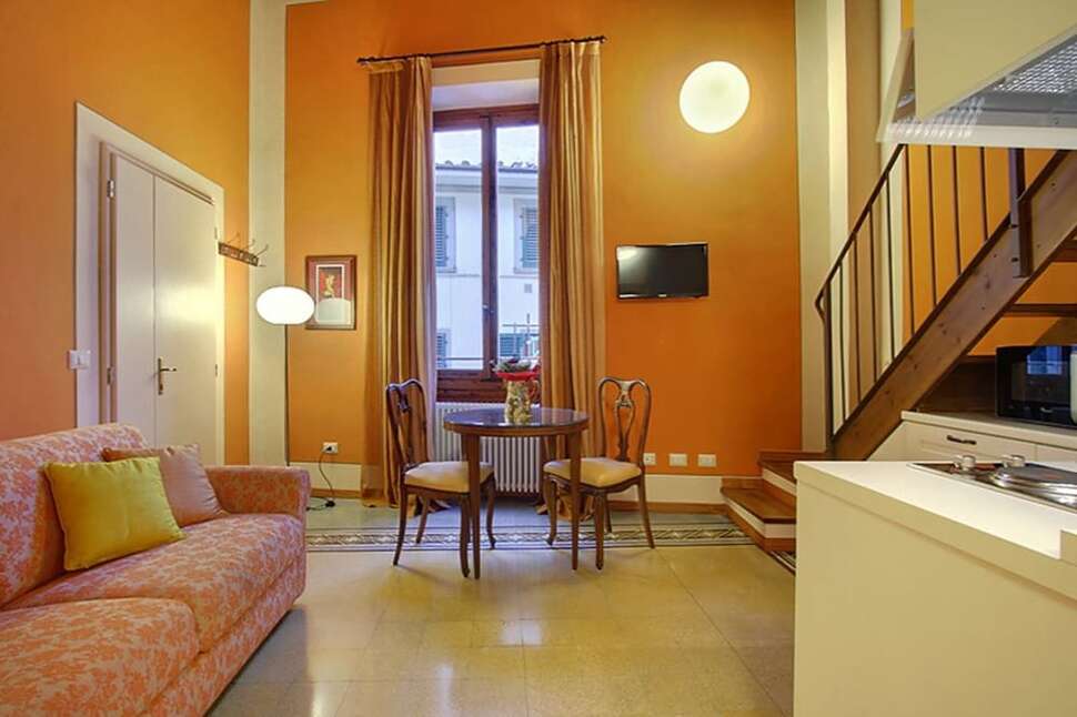 Een foto van Puccini Appartementen