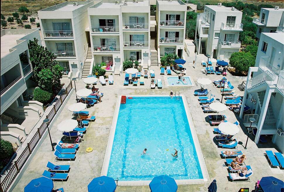 Een foto van Sweet Memories Hotel Appartementen