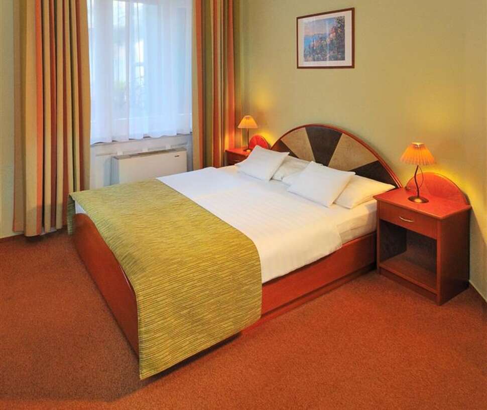 Een foto van Baross City Hotel