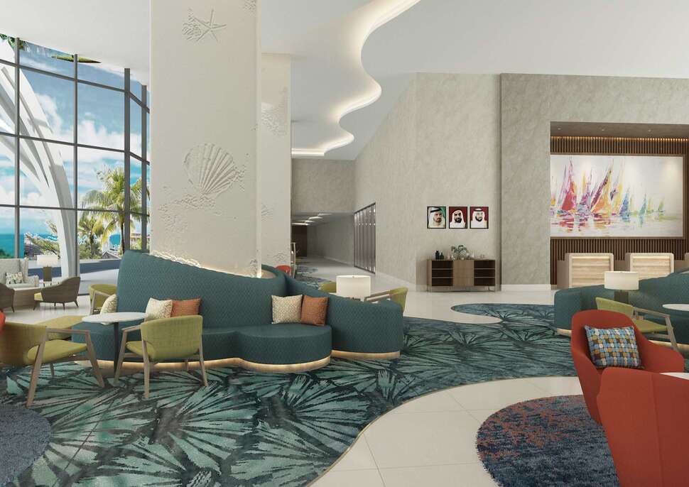 Ein Foto Centara Mirage Beach Resort Dubai