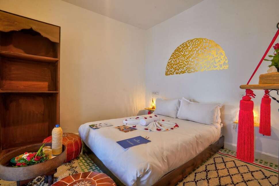 Een foto van Riad Le Minaret & Spa