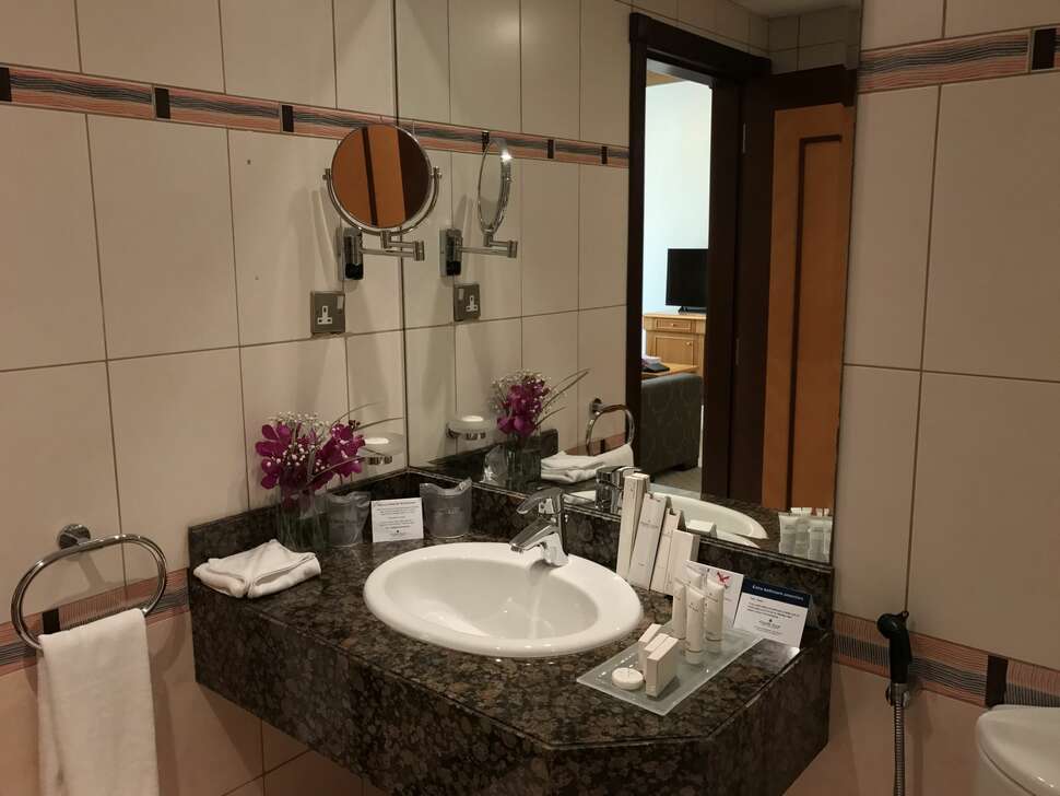 Een foto van Golden Tulip Sharjah