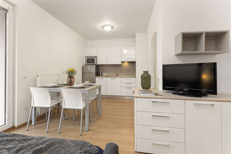 Een foto van Prague City Residence
