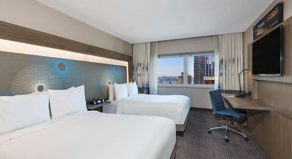 Een foto van M Social Hotel Times Square New York