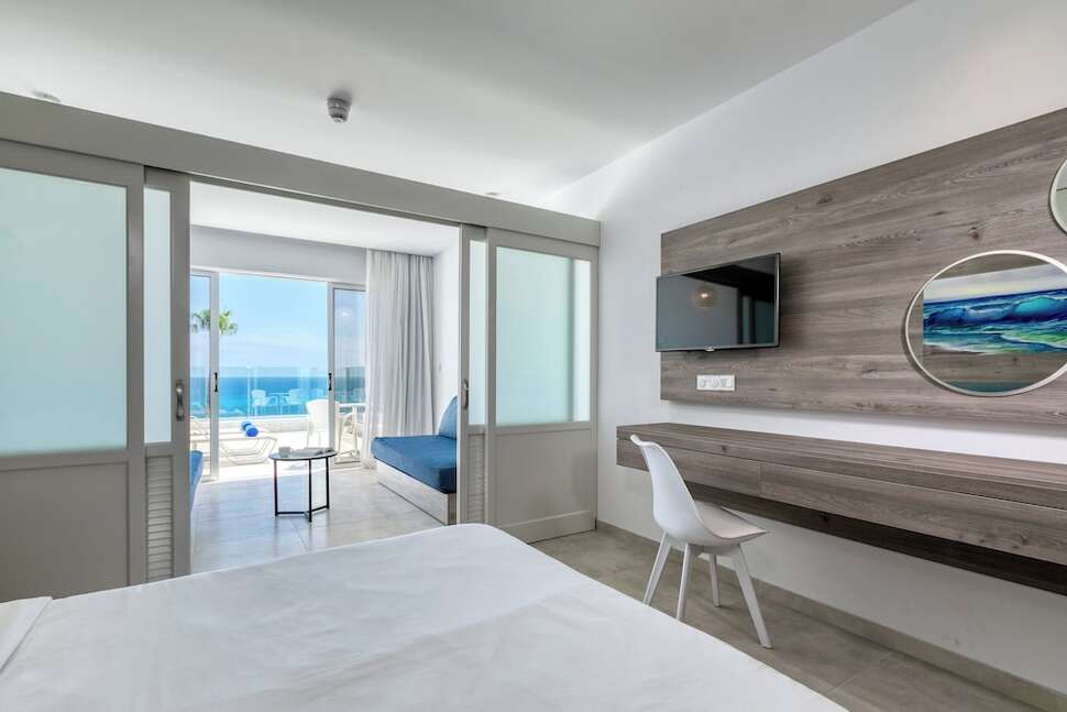 Een foto van Atlantica Sungarden Beach