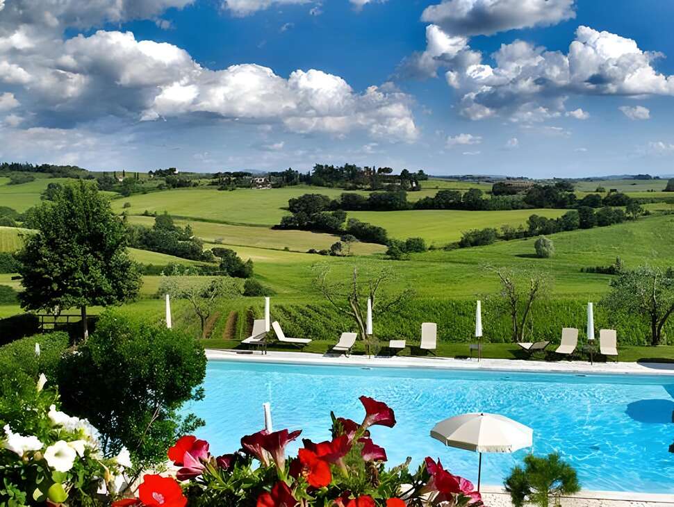 Een foto van Hotel Borgo Tre Rose