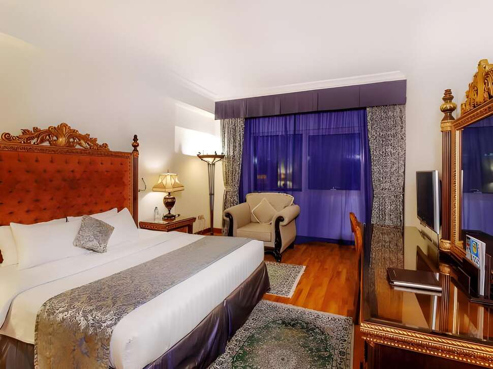 Ein Foto Grand Excelsior Hotel Bur Dubai