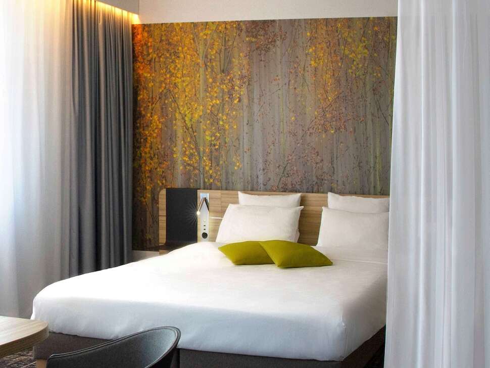Een foto van Suite Novotel Wien City