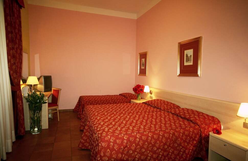 Een foto van Hotel Caesar Praag
