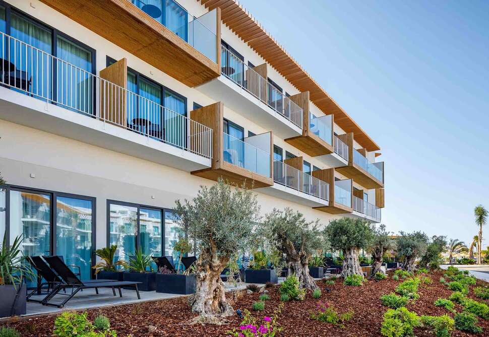Een foto van AP Cabanas Beach & Nature