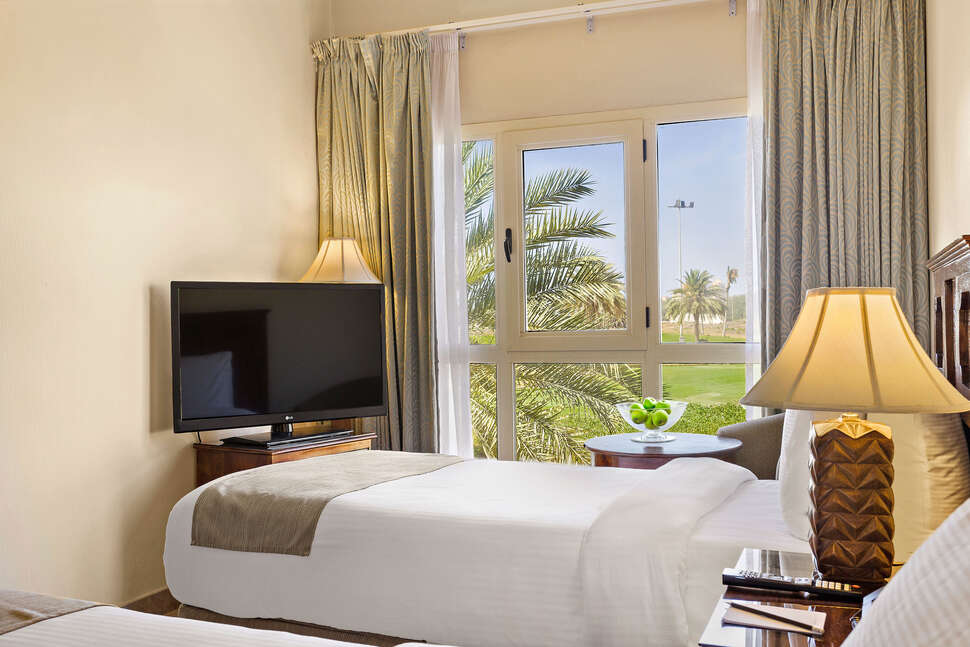 Een foto van Al Hamra Village Hotel