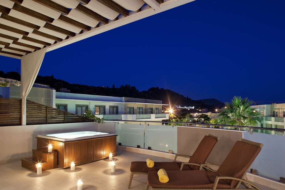 Een foto van Lesante Classic Luxury Hotel & Spa