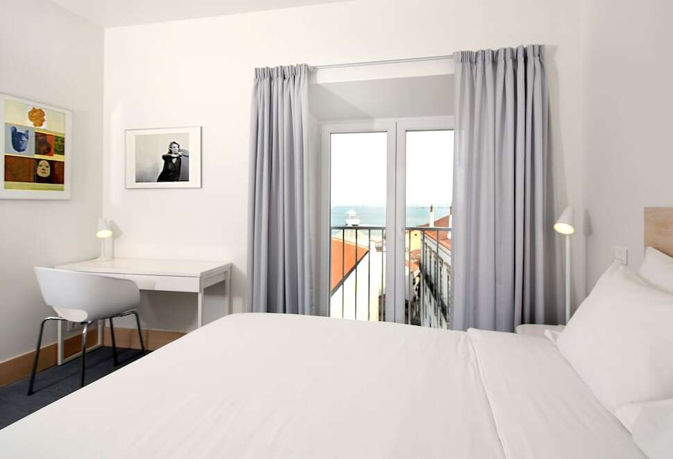 Een foto van Hotel Convento do Salvador