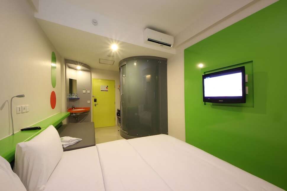 Een foto van POP Hotel Kuta Beach