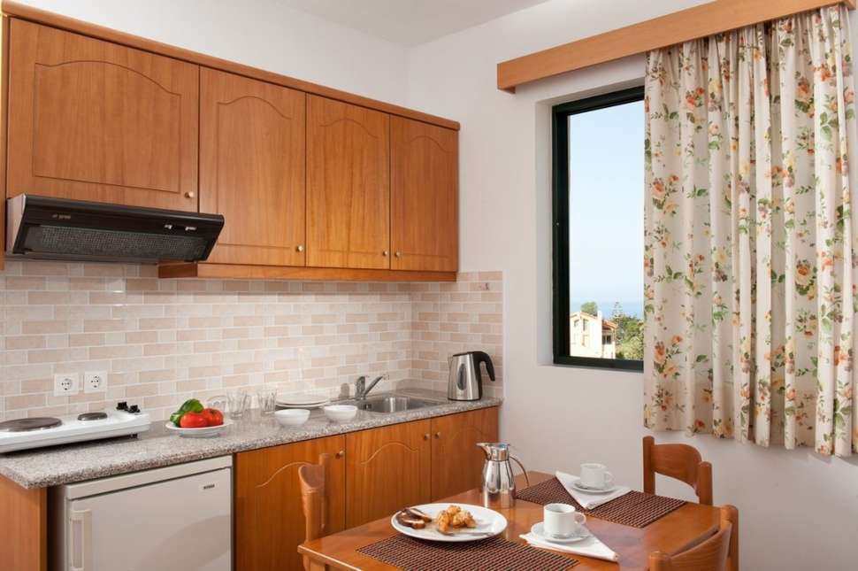 Een foto van Asterias Village Resort