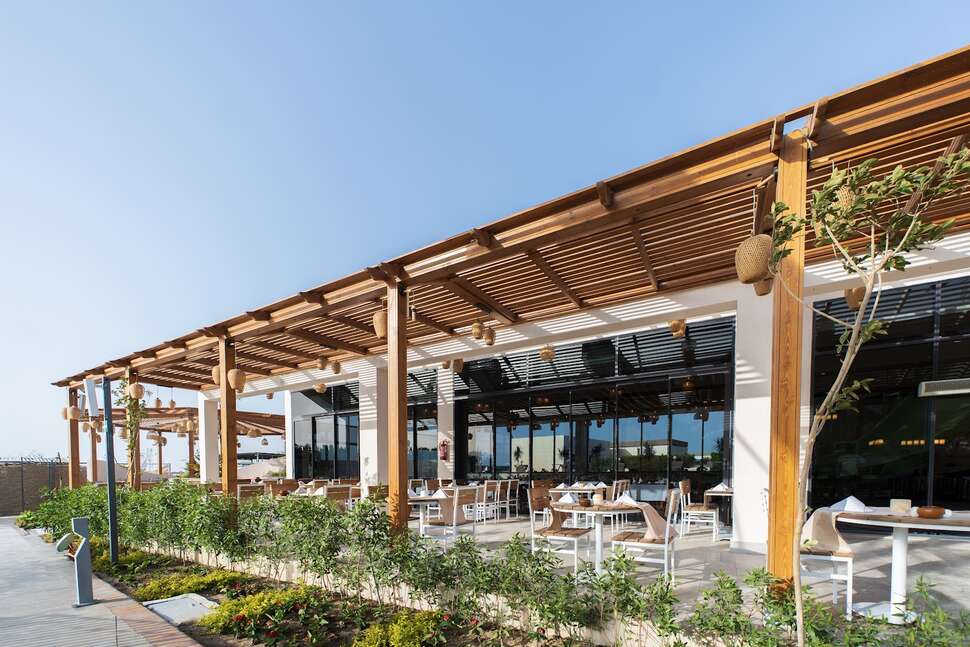 Een foto van Amwaj Beach Club Abu Soma Resort
