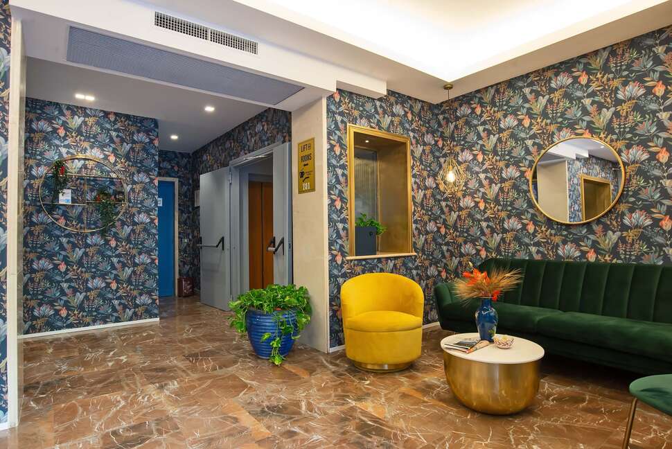 Een foto van Bloom Hotel Rome