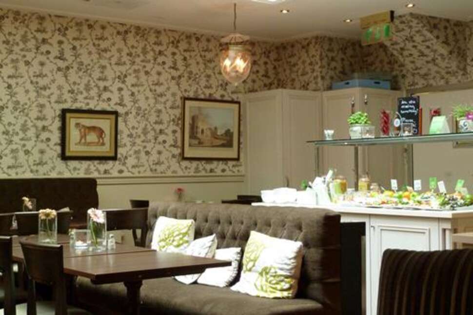 Een foto van Clarion Collection Hotel Bastion