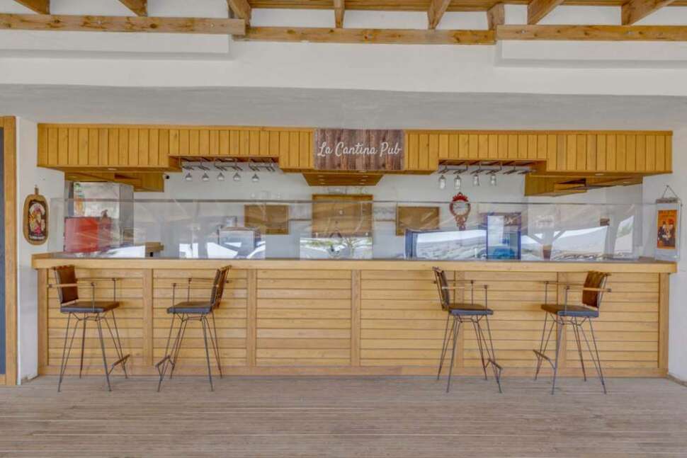 Een foto van de faciliteiten bij Smart Holiday Hotel