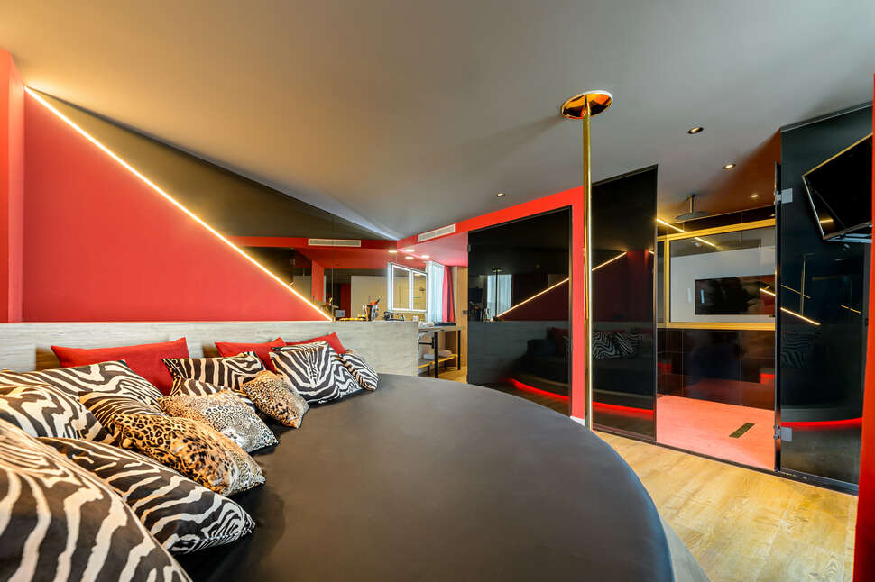 Een foto van Hotel Vibra District