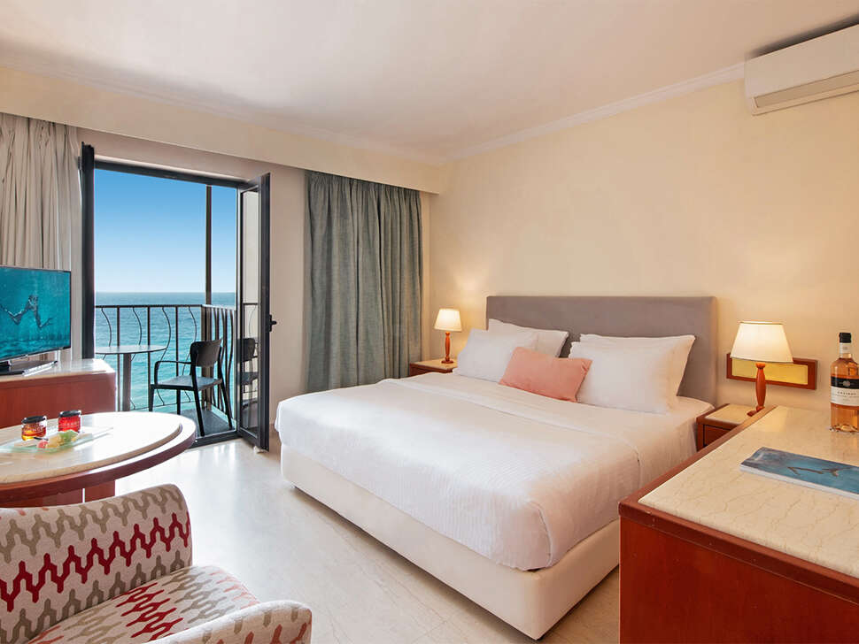 Een foto van Mitsis La Vita Beach Hotel