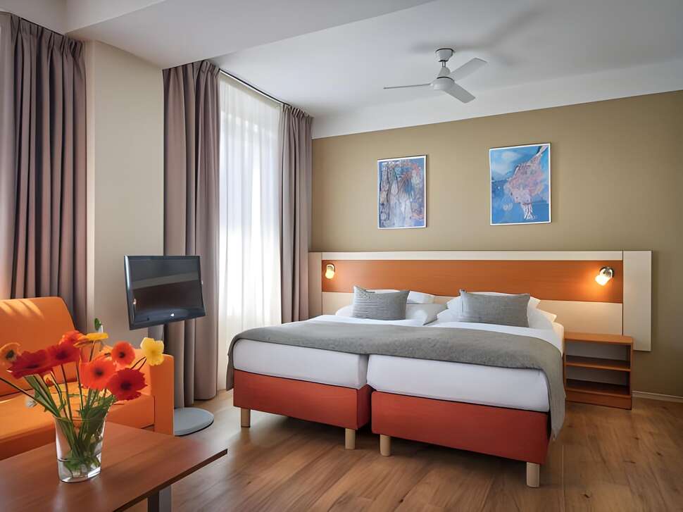 Een foto van Aida Hotel