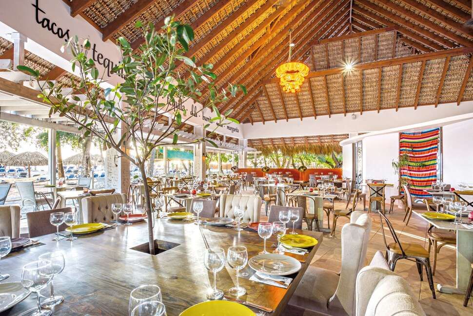 Een foto van de faciliteiten bij Sunscape Dominicus La Romana